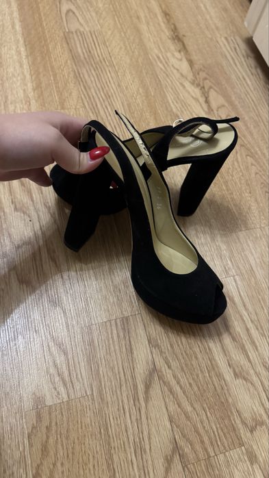 Обувь женская каблуки