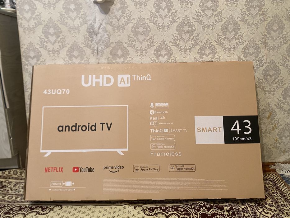 Продается  SMART TV