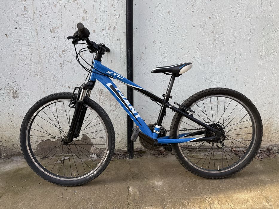 Giant xtc 24, scott, author, cub, stern