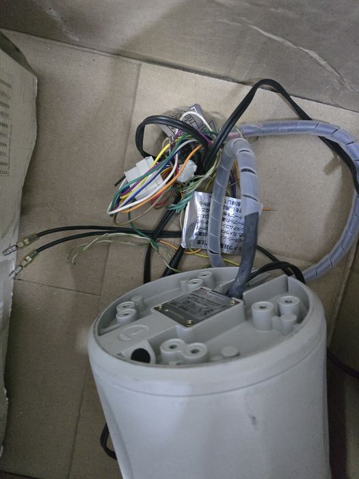 Видео регистратор Hikvision Ds-7608NI-K2/8p