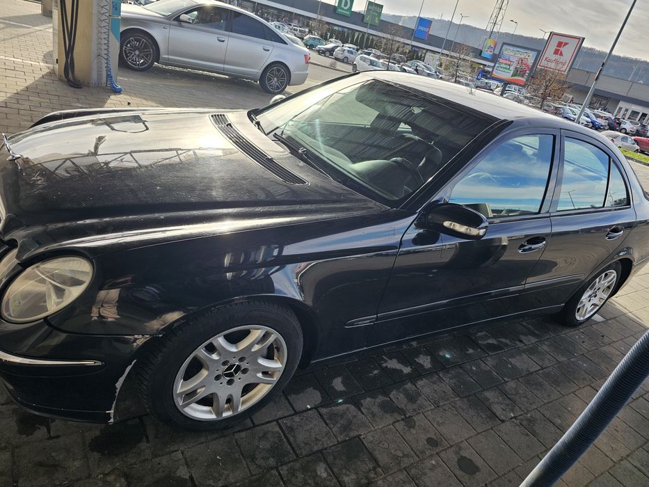 Vând  urgent Mercedes 2.2