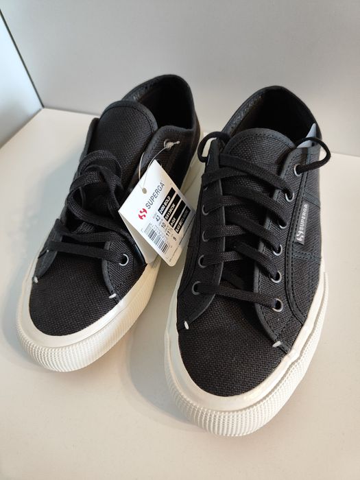 Новые кеды Superga размер 43