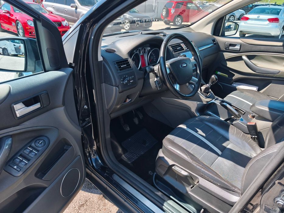 Ford Kuga

2.0 tdci Titanium