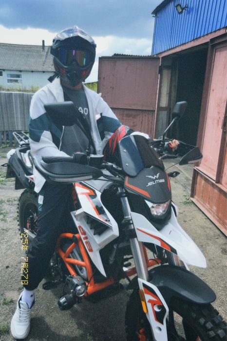 Tekken(jelmaia)300 продам