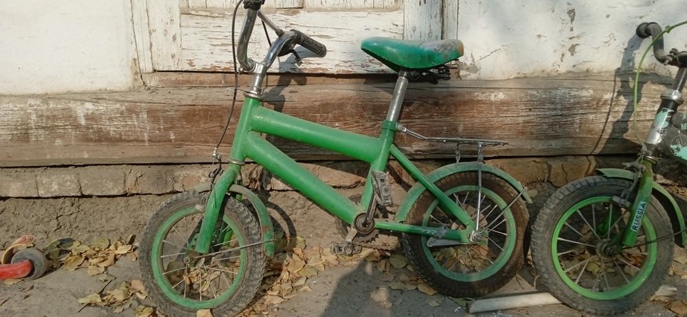 Болалар велосипедлари сотилади б/у