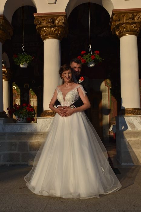 Vand Rochie de mireasa oferta