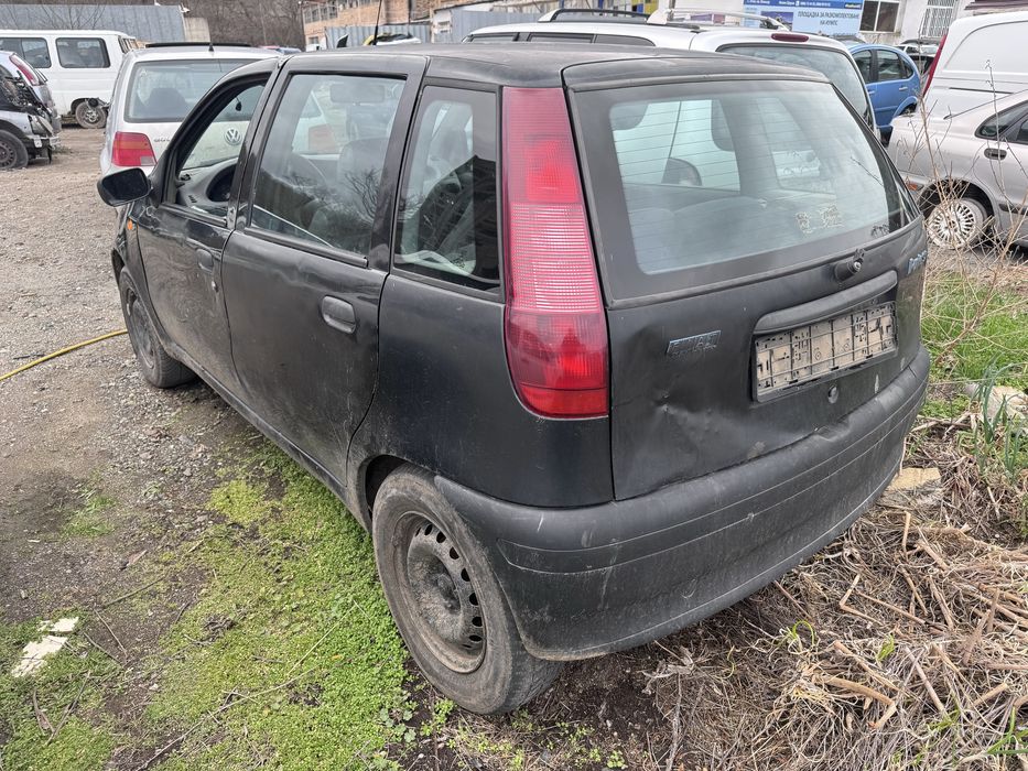 Фиат Пунто 1.1и 1996г На Части