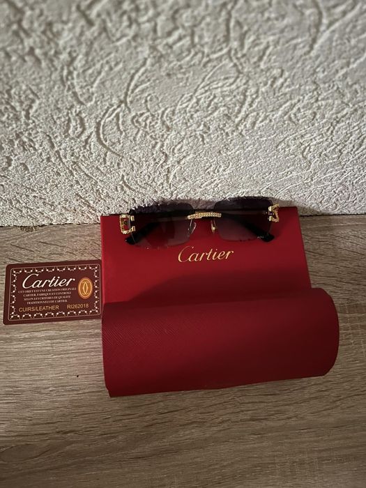 Cartier слънчеви очила