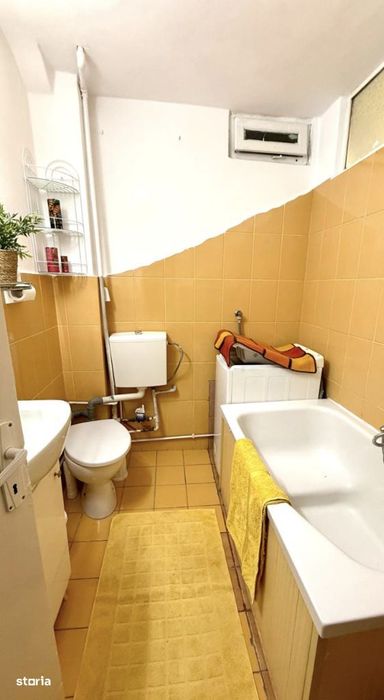 Apartament renovat-Chirie ideala pentru studenti, vizavi de  Bibliotec