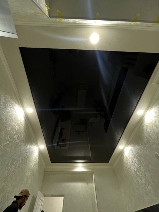 Natijnoy patalok | натяжные потолки