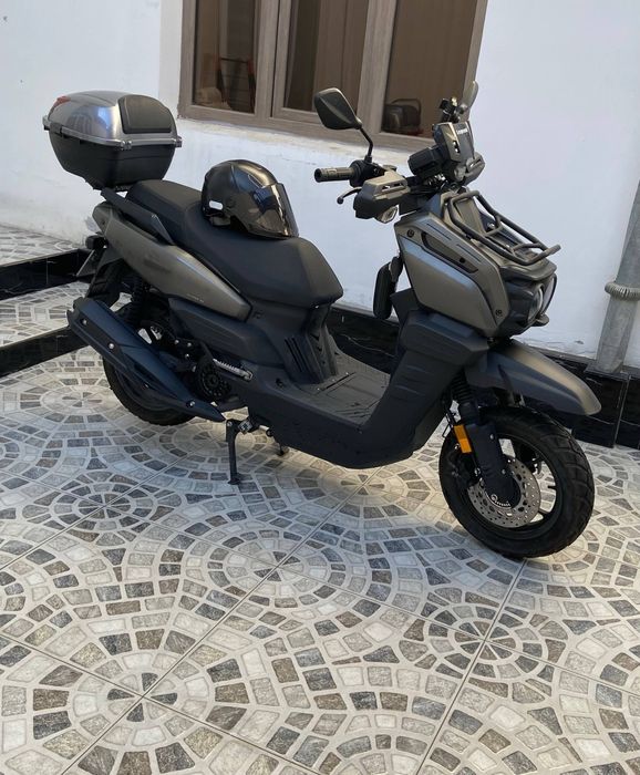 Скутер сотилади зур