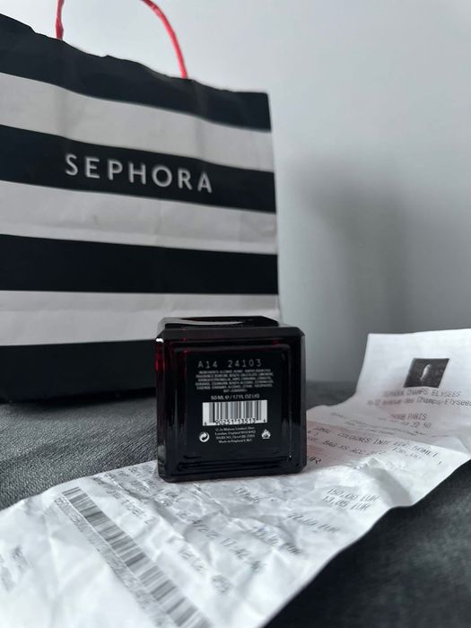 Guerlain La petite robe noire Absolue , Red Hibiscus Jo Malone