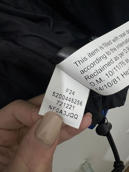 The North Face - Retro Nupset vesta ( vesta cu puf)