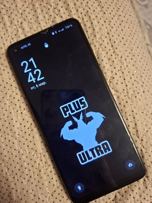 Oppo Reno 7 отличном состоянии