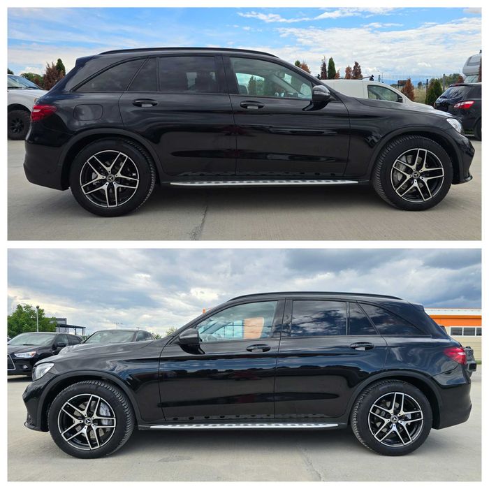 Mercedes-Benz Glc 250 4Matic