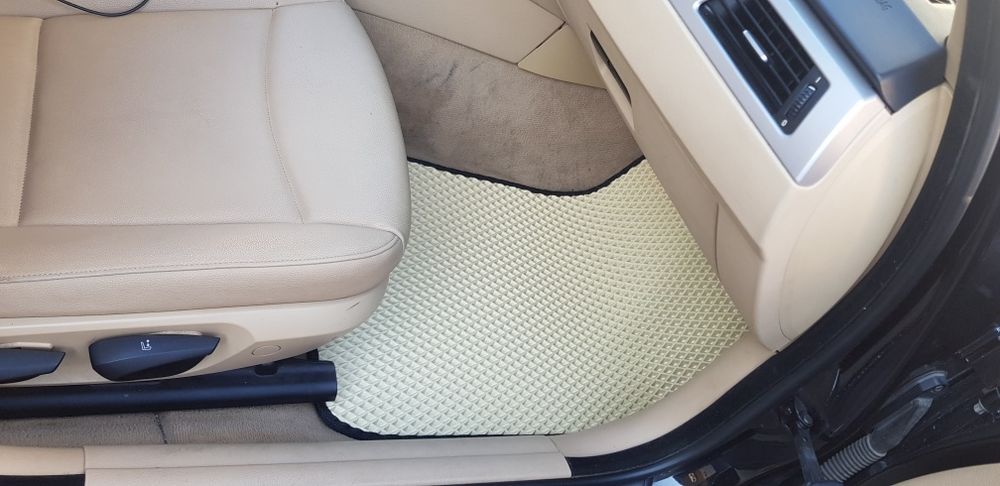 Eva коврики alfa romeo gt (2003-2010). каспи коврики.