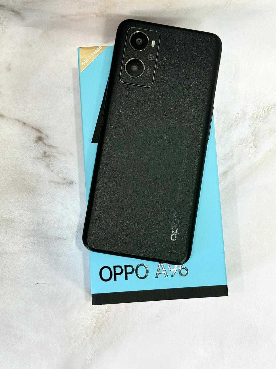 Oppo а 96 128gb (Талдыкорган КБ62) лот 371128: 42 000 тг. - Мобильные  телефоны / смартфоны Талдыкорган на Olx