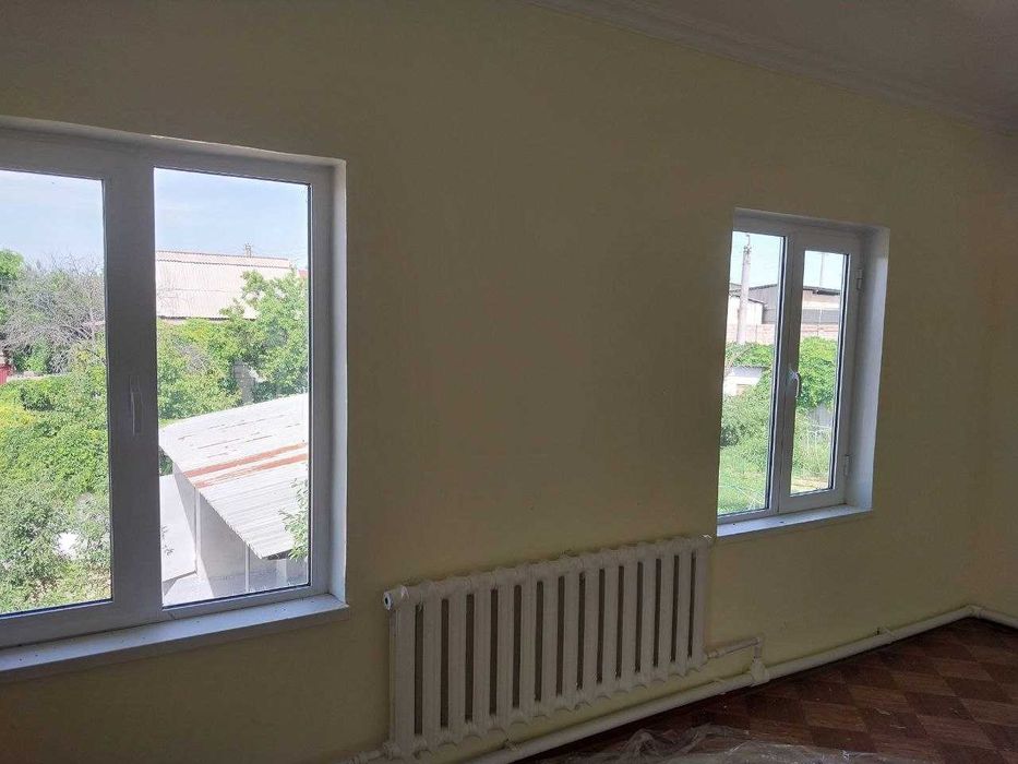 Saunali uchaska hovli 2etaj