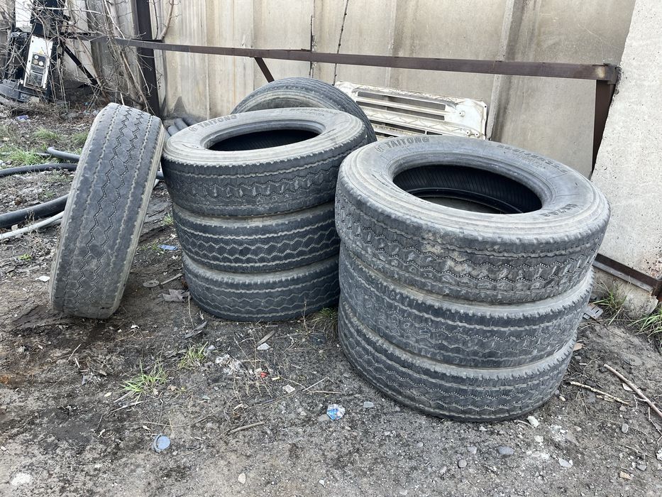 Резина TAITONG продам