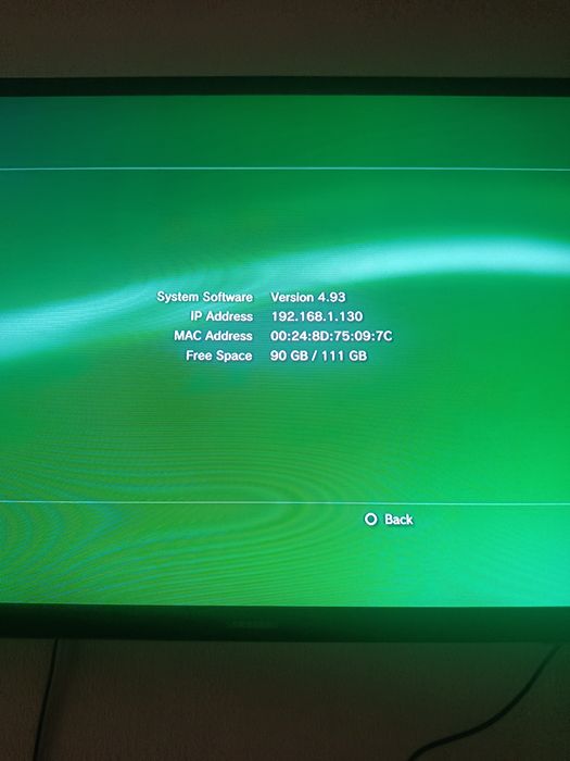 Vând PlayStation 3