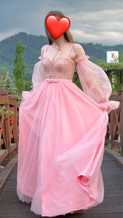 Rochie facuta pe comanda