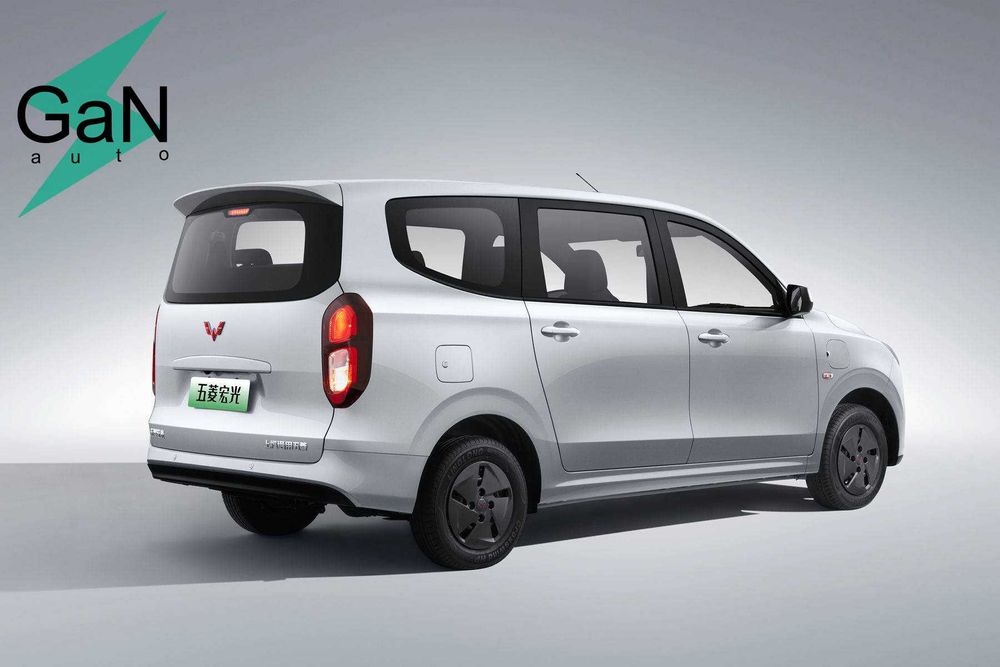 GaNauto Wuling Hongguang 7-местный Минивэн Под Заказ / Cip Tashkent