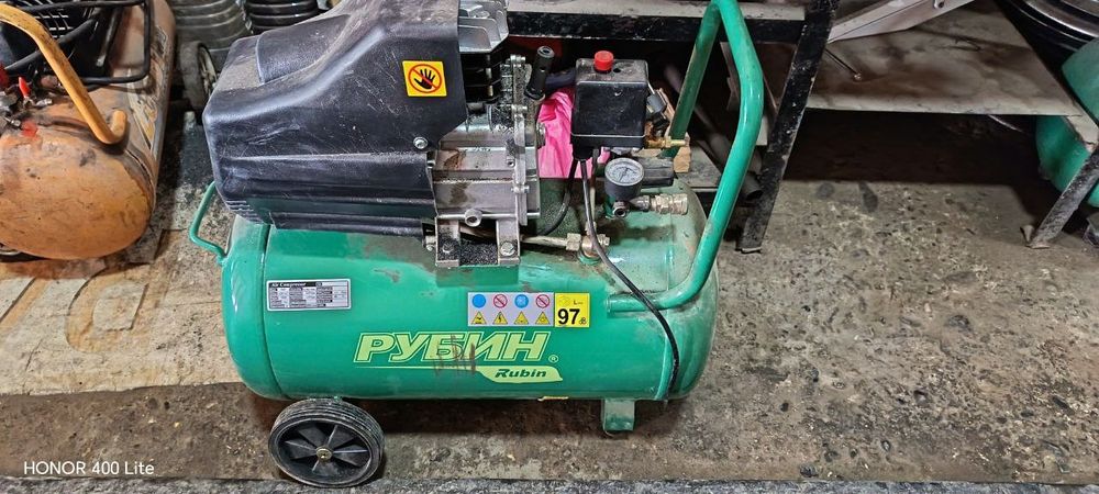 Компрессор 50 литрлик