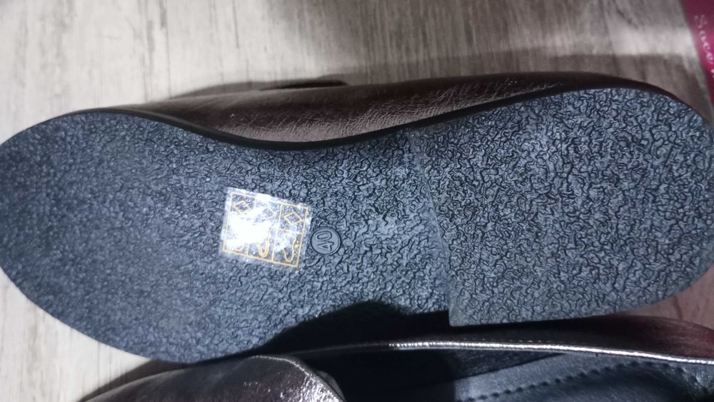 Mocasini Noi culoare ciocolatie