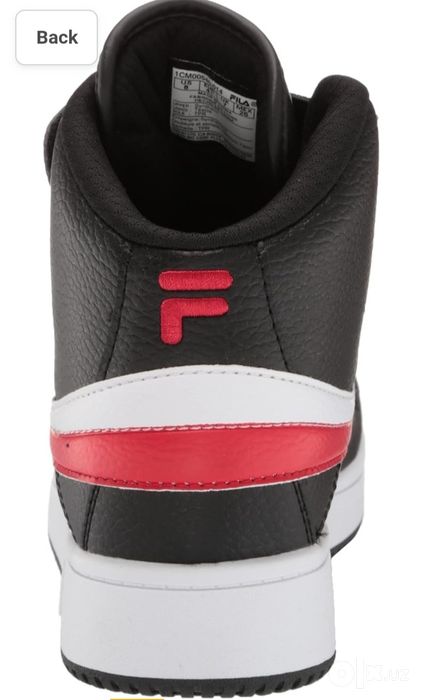 Krassovki "FILA" original
