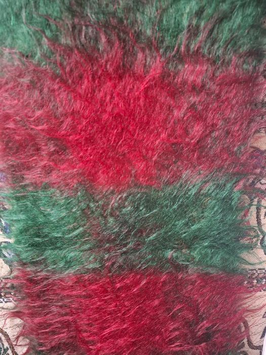 Шарф мохеровый .