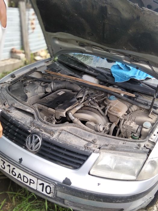 Продам сполцваген Б5