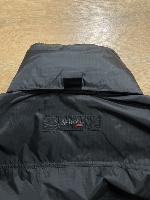 Schott мъжки елек размер М