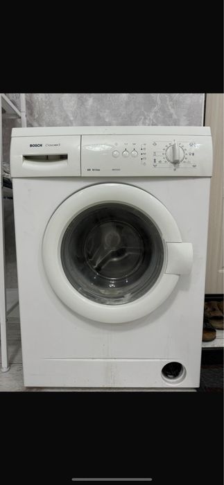 Продам стиральную машину Bosch. Торг уместен. Келісім бар