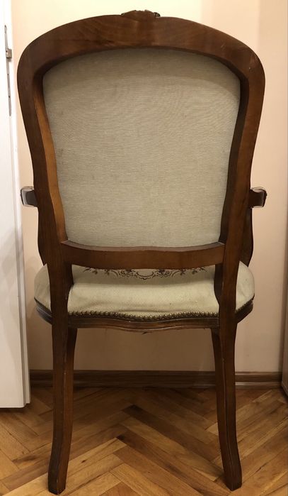 Кресло ретро винтидж