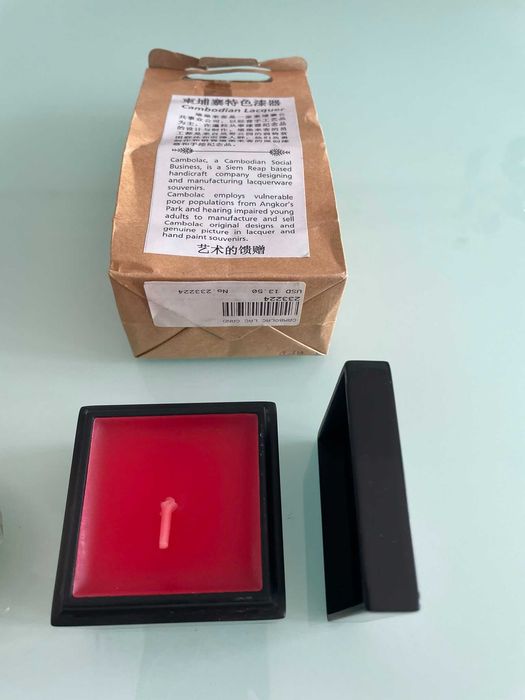 Vand set de 3 lumanari parfumate: Bolsius, English Home si Cambolac