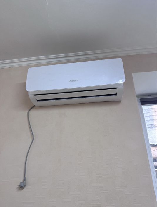 Установка Кондиционеры