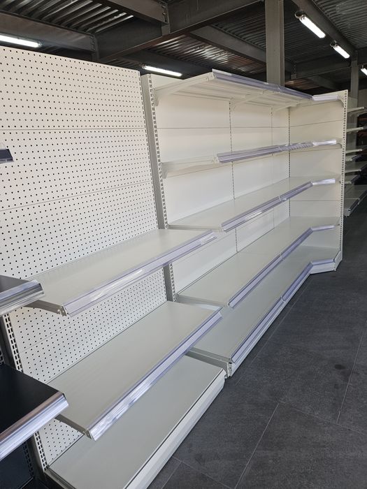 Стелажи за магазин ПРОМОЦИЯ