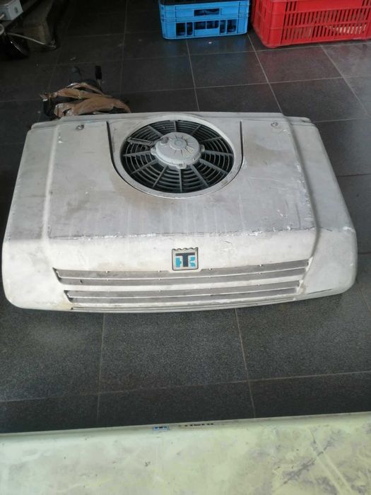 Термо Кинг хладилен бус