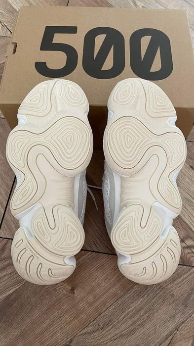 Adidas Yeezy 500 Blush,44,originali