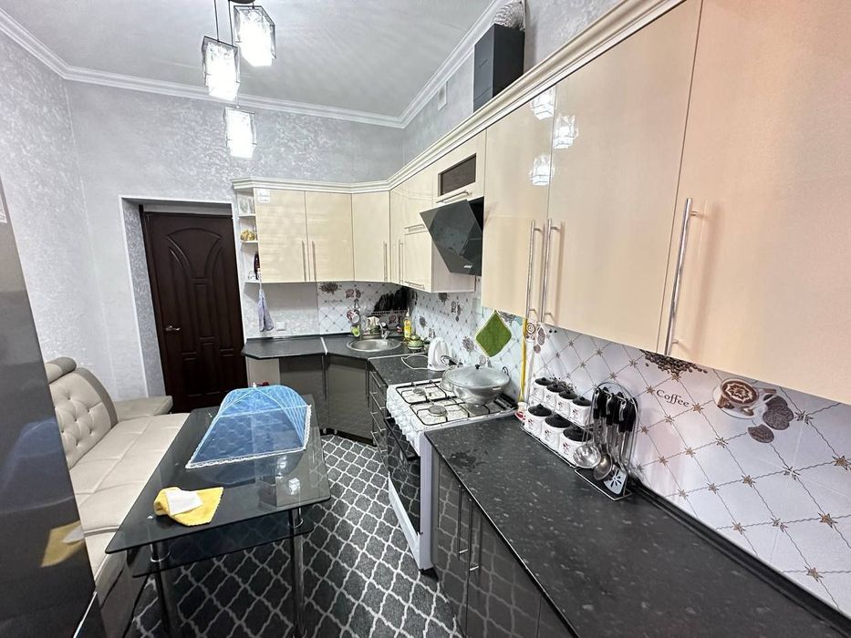 Chilonzor tumani 10-kvartal