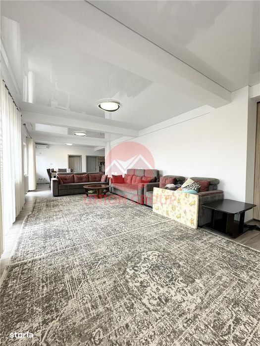 Apartament Spectaculos 3 Camere Mobilat Utilat Complet - Mamaia Nord