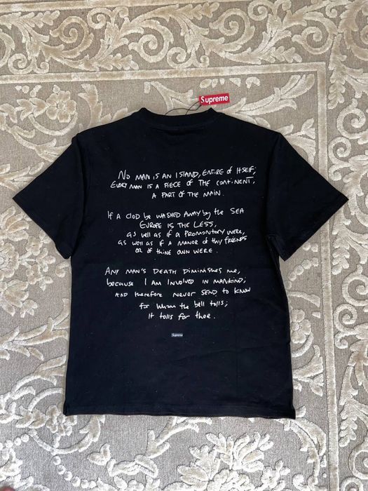 supreme corteiz футбокла