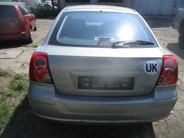 Piese dezmembrez TOYOTA AVENSIS an 2008 motor 2,2 diesel 177 cai