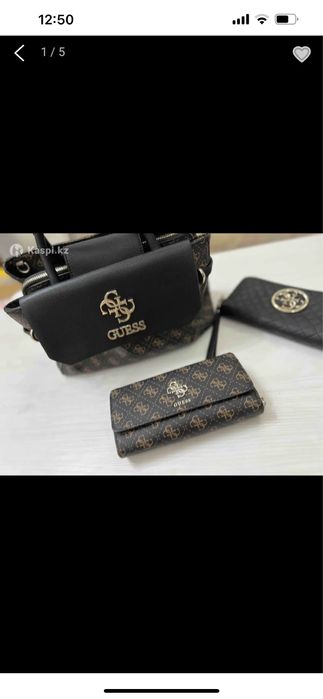 Сумка GUESS кошелек GUESS