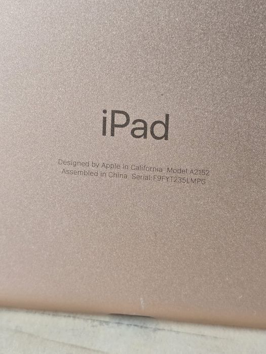 Ipad Air 3 10.5" Gold, 64Gb, 91% baterie