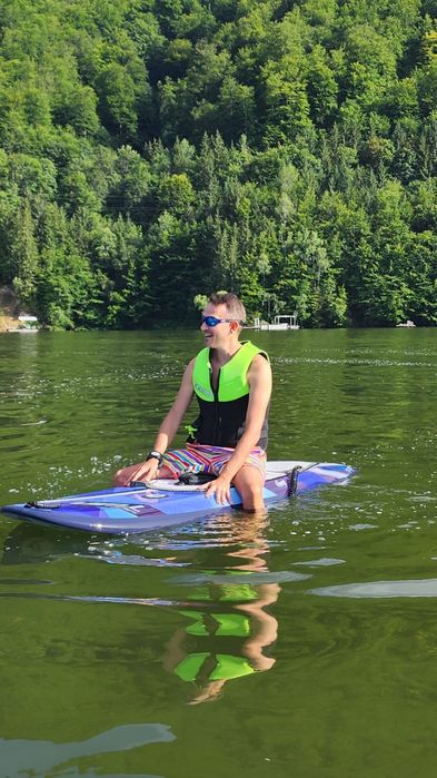 Surfboard Electric Onean Carver Twin