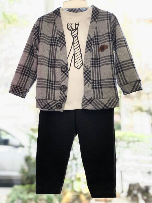 Комплект три части