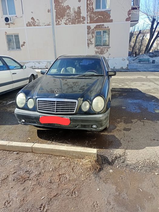 Мерседес Е200 продам