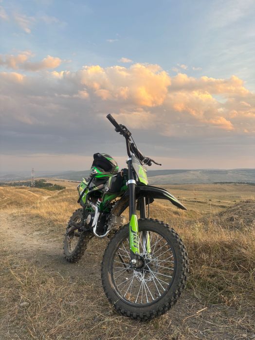 Cross 125 ,schimb cu kukirin sau se vinde