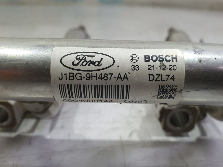 Rampa injectoare J1bg-9h487-a Ford Fiesta 7 (2017 - 2020) 1.0 EcoBoost B7JA